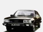 Audi 100 5S 1980 года (UK)